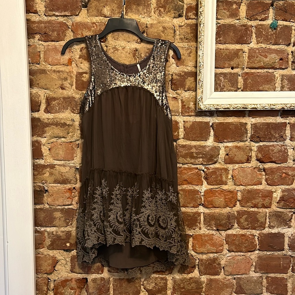 FREE PEOPLE Mini Dress